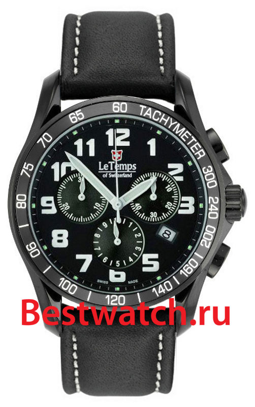 Часы Le Temps Triathlon LT1077.21BL21